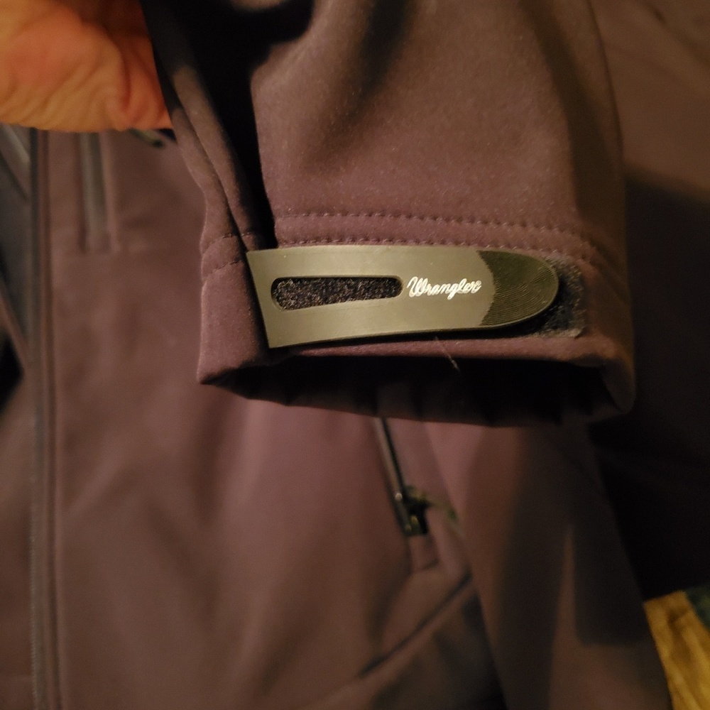 Wrangler Jacket